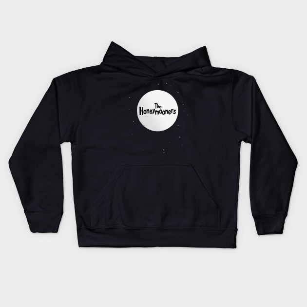 The Honeymooners Kids Hoodie by Vandalay Industries